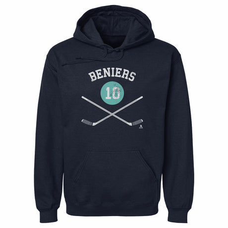 Matty Beniers Men's Hoodie | 500 LEVEL