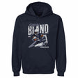 Daron Bland Men's Hoodie | 500 LEVEL