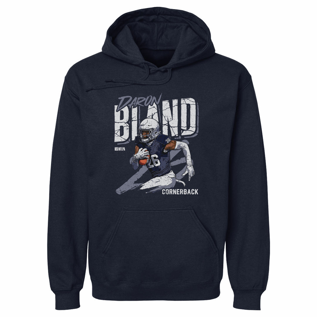 Daron Bland Men's Hoodie | 500 LEVEL