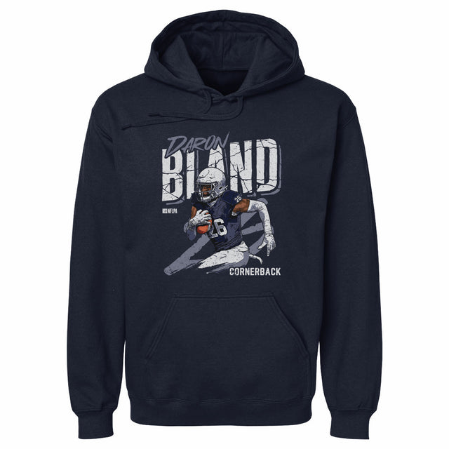 Daron Bland Men's Hoodie | 500 LEVEL