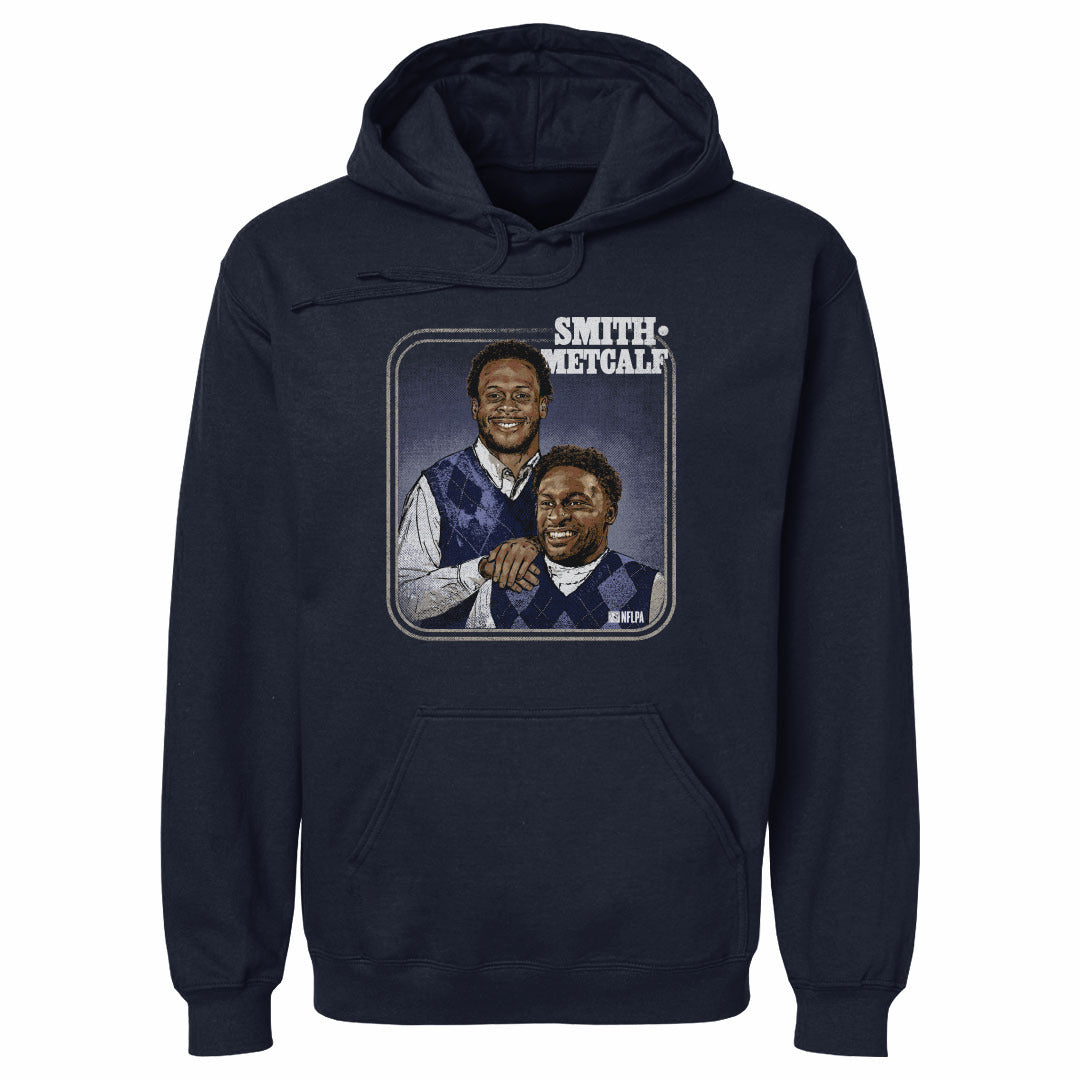 Geno Smith Men's Hoodie | 500 LEVEL