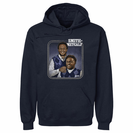 Geno Smith Men's Hoodie | 500 LEVEL