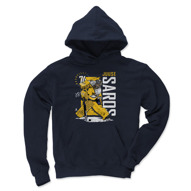 Juuse Saros Men's Hoodie | 500 LEVEL