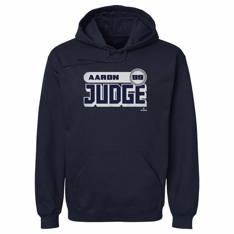 Aaron Judge Men's Hoodie | 500 LEVEL