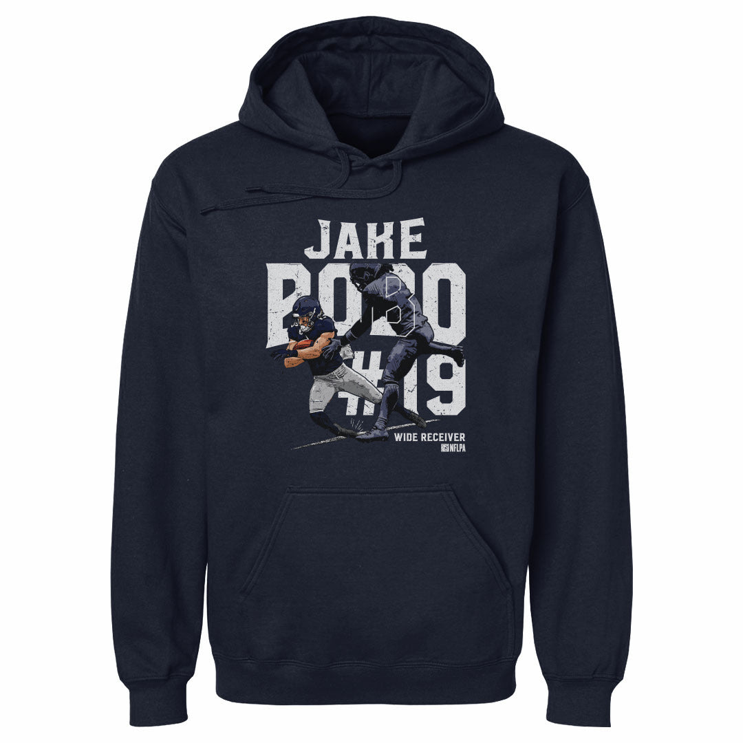 Jake Bobo Men&#39;s Hoodie | 500 LEVEL