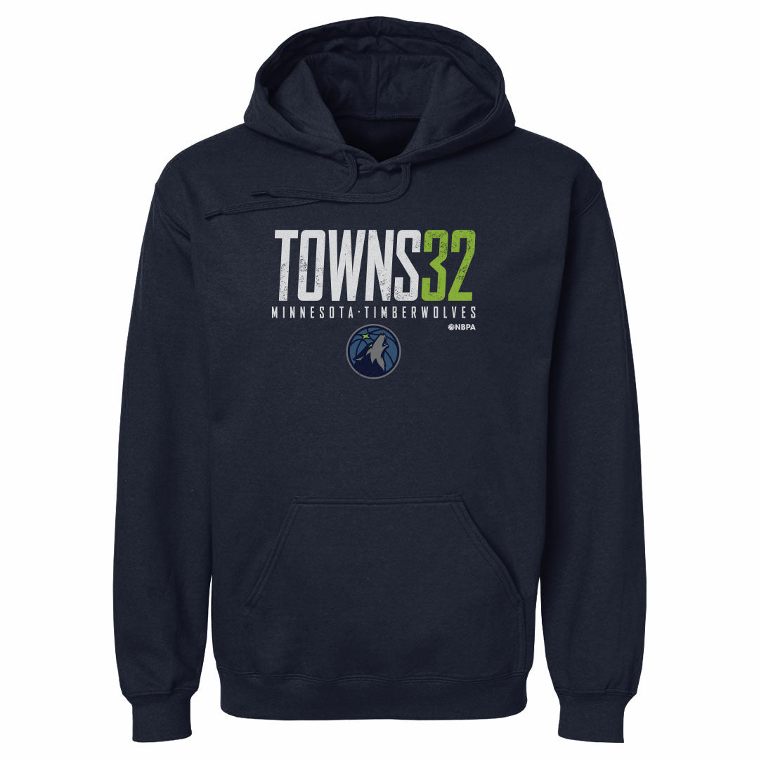 Karl-Anthony Towns Men&#39;s Hoodie | 500 LEVEL