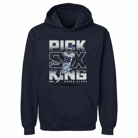 Daron Bland Men's Hoodie | 500 LEVEL
