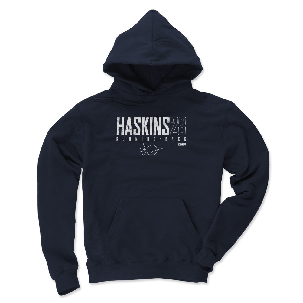 Hassan Haskins Men&#39;s Hoodie | 500 LEVEL