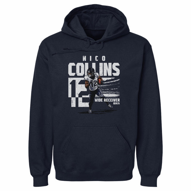Nico Collins Men's Hoodie | 500 LEVEL