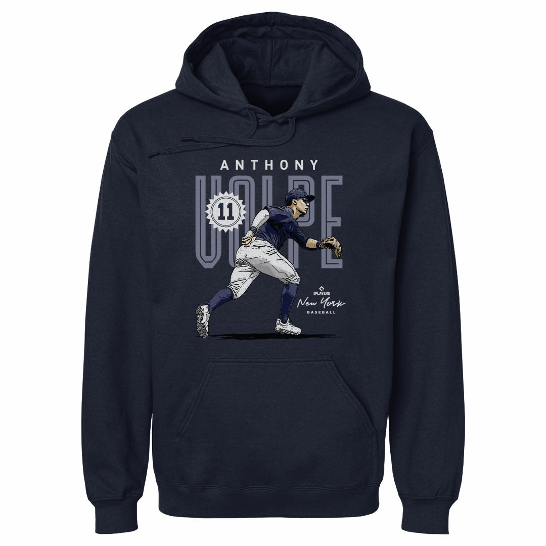 Anthony Volpe Men&#39;s Hoodie | 500 LEVEL