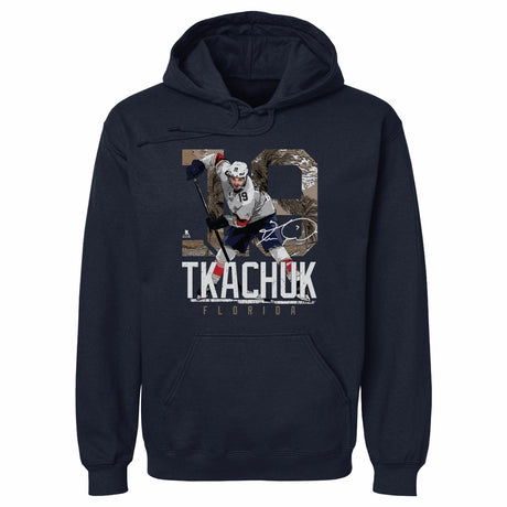 Matthew Tkachuk Men's Hoodie | 500 LEVEL