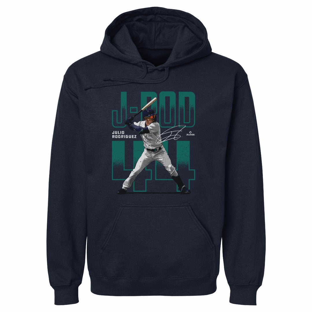 Julio Rodriguez Men's Hoodie | 500 LEVEL