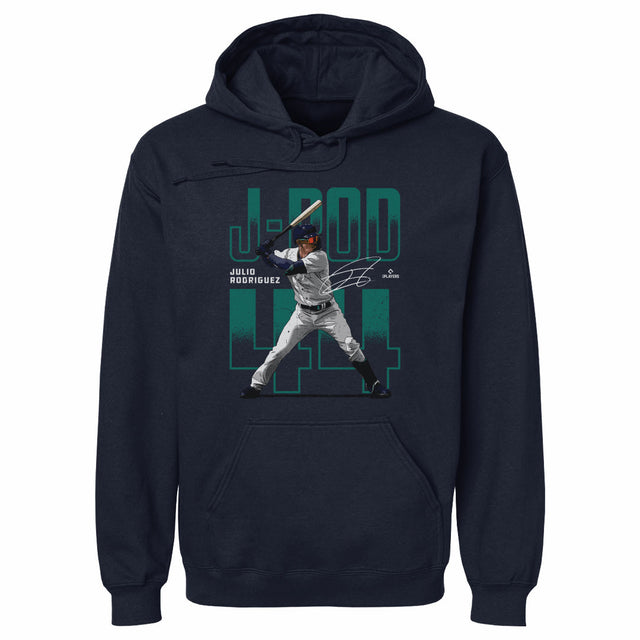 Julio Rodriguez Men's Hoodie | 500 LEVEL