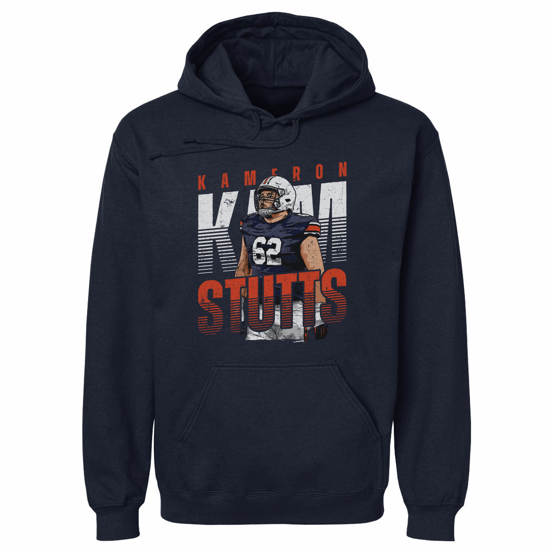 Kam Stutts Men's Hoodie | 500 LEVEL