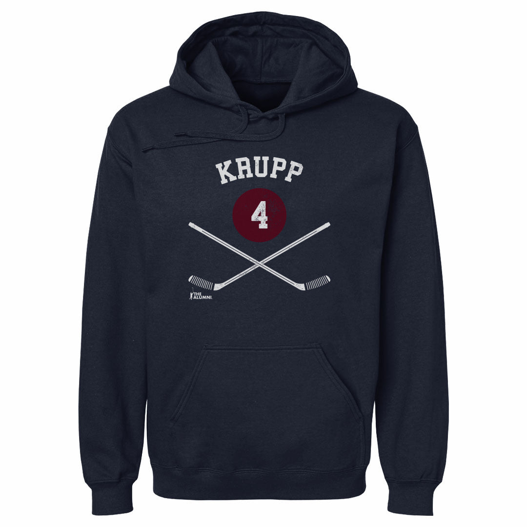 Uwe Krupp Men's Hoodie | 500 LEVEL