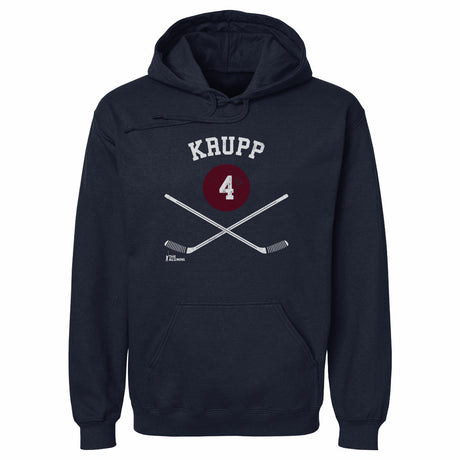 Uwe Krupp Men's Hoodie | 500 LEVEL