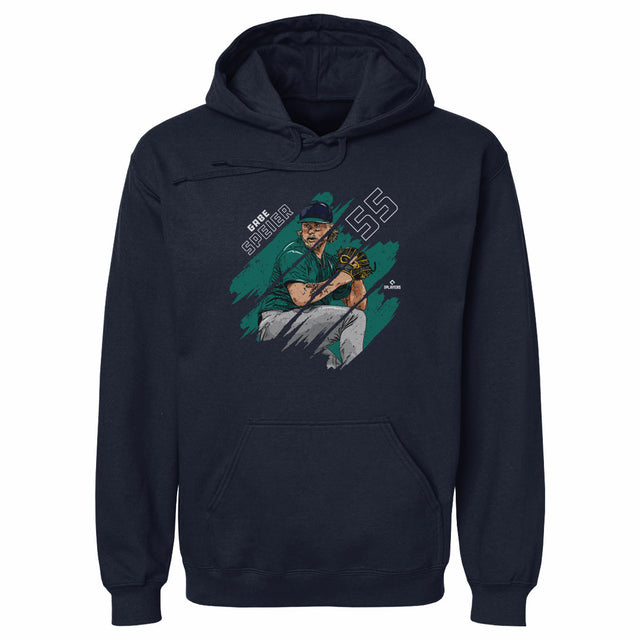 Gabe Speier Men's Hoodie | 500 LEVEL