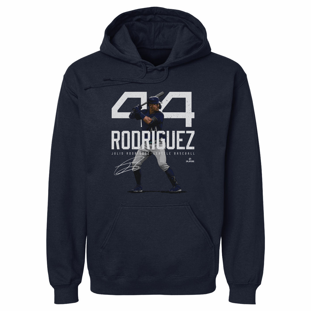 Julio Rodriguez Men's Hoodie | 500 LEVEL