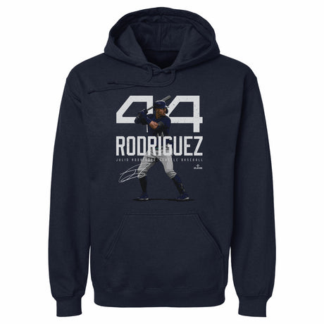 Julio Rodriguez Men's Hoodie | 500 LEVEL