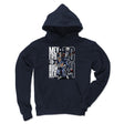 Jakobi Meyers Men's Hoodie | 500 LEVEL