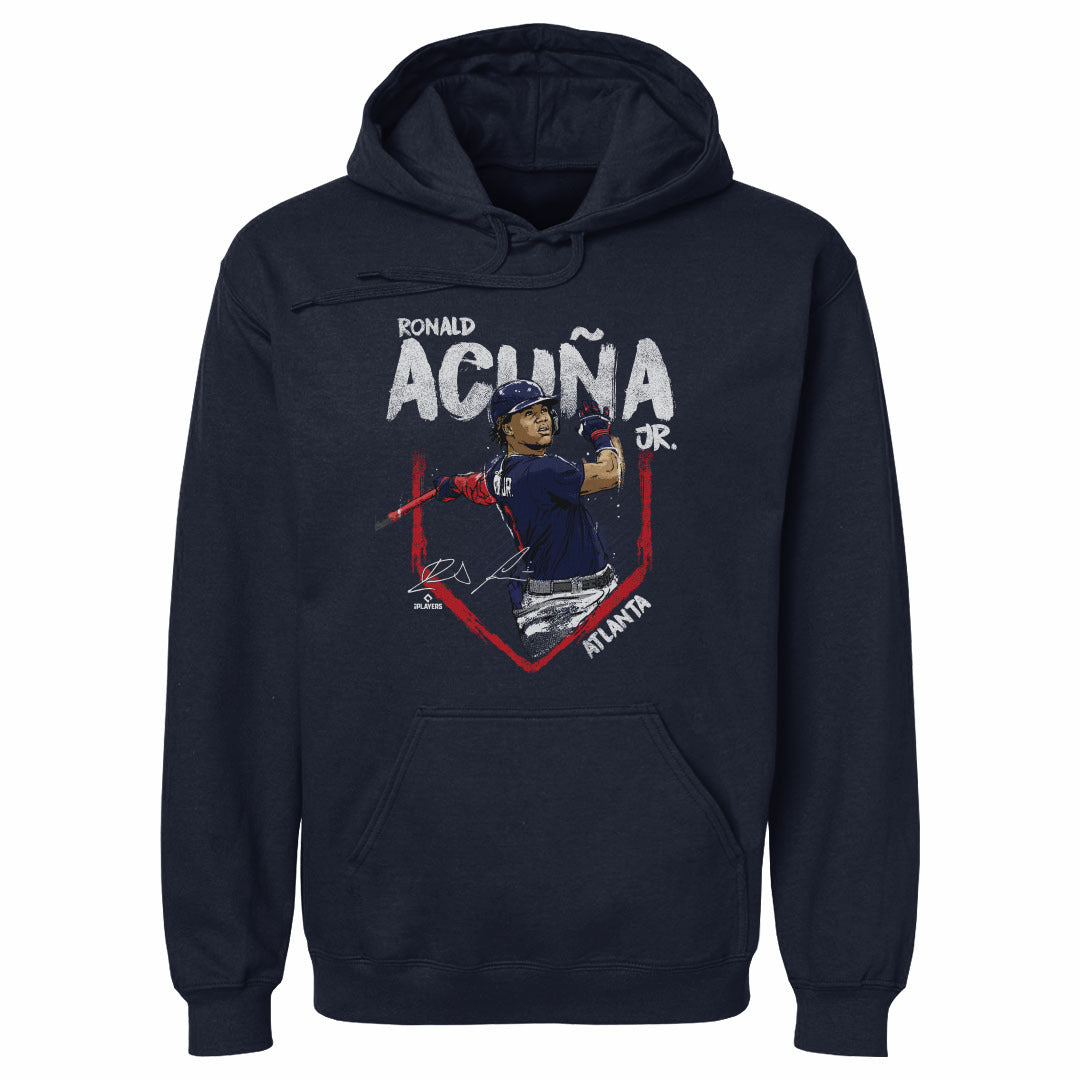 Ronald Acuna Jr. Men's Hoodie | 500 LEVEL