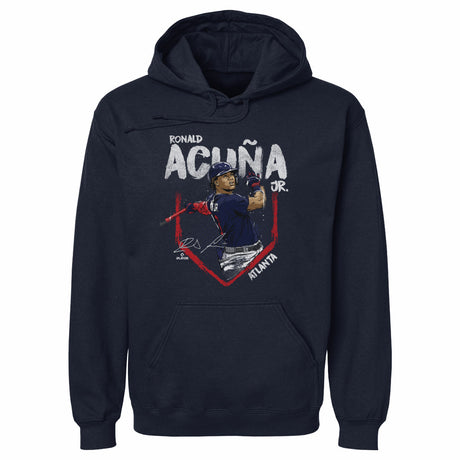 Ronald Acuna Jr. Men's Hoodie | 500 LEVEL