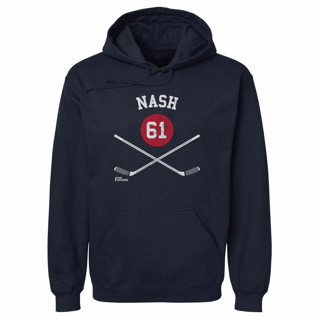Rick Nash Men's Hoodie | 500 LEVEL