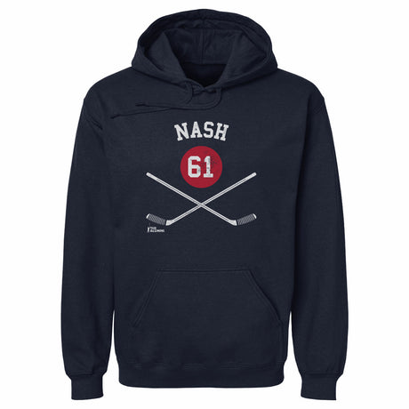 Rick Nash Men's Hoodie | 500 LEVEL