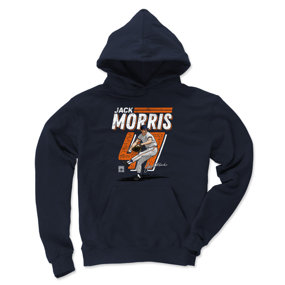 Jack Morris Men's Hoodie | 500 LEVEL