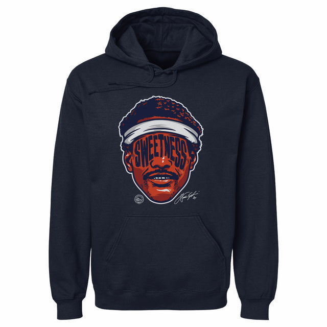Walter Payton Men's Hoodie | 500 LEVEL