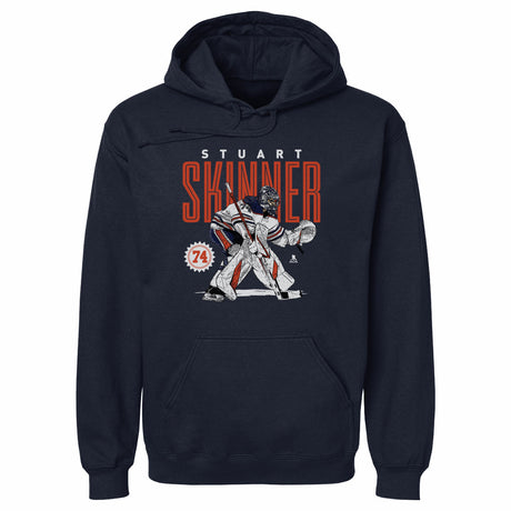 Stuart Skinner Men's Hoodie | 500 LEVEL