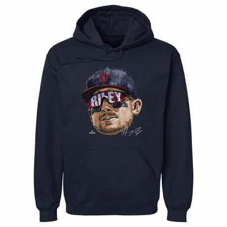 Austin Riley Men's Hoodie | 500 LEVEL