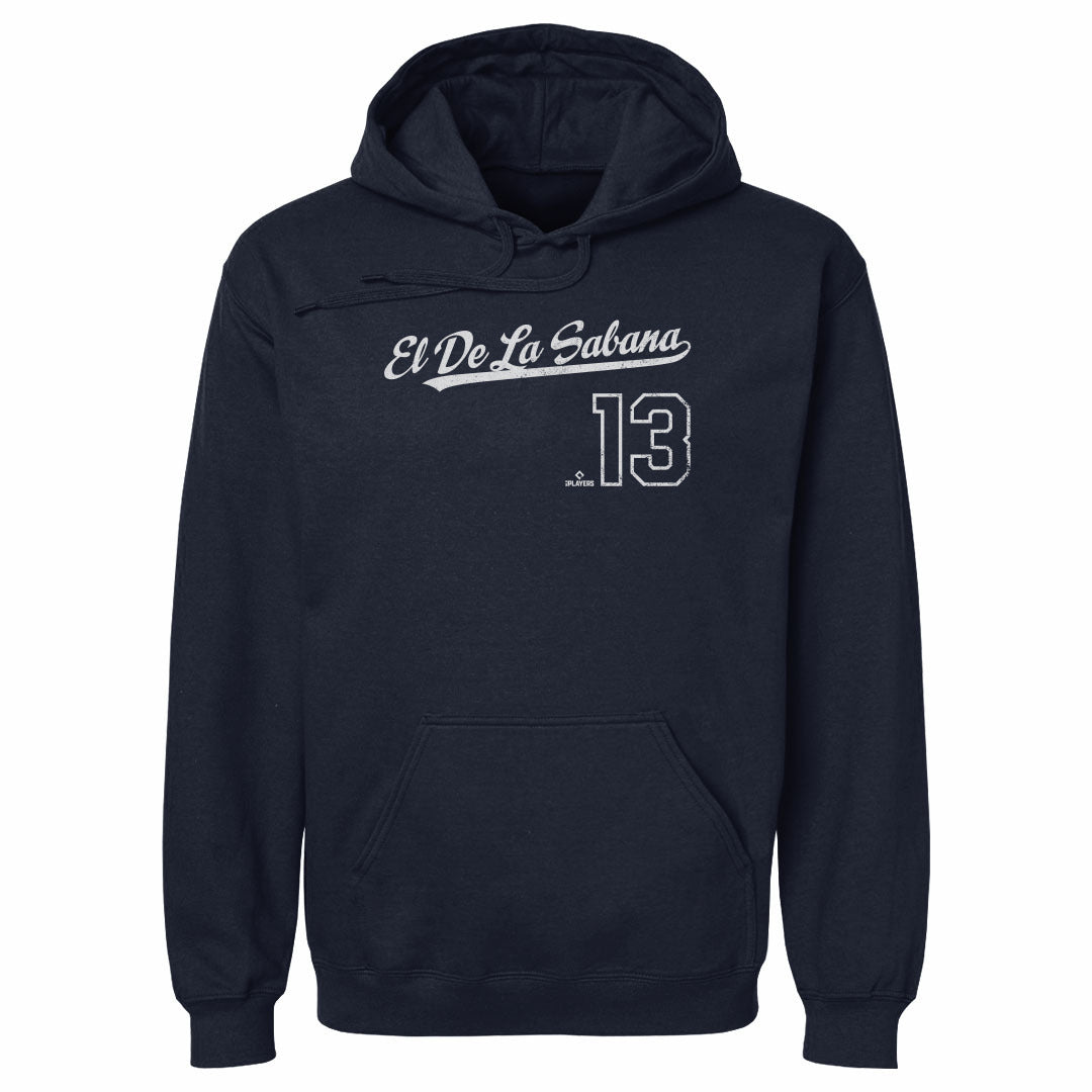 Ronald Acuna Jr. Men's Hoodie | 500 LEVEL