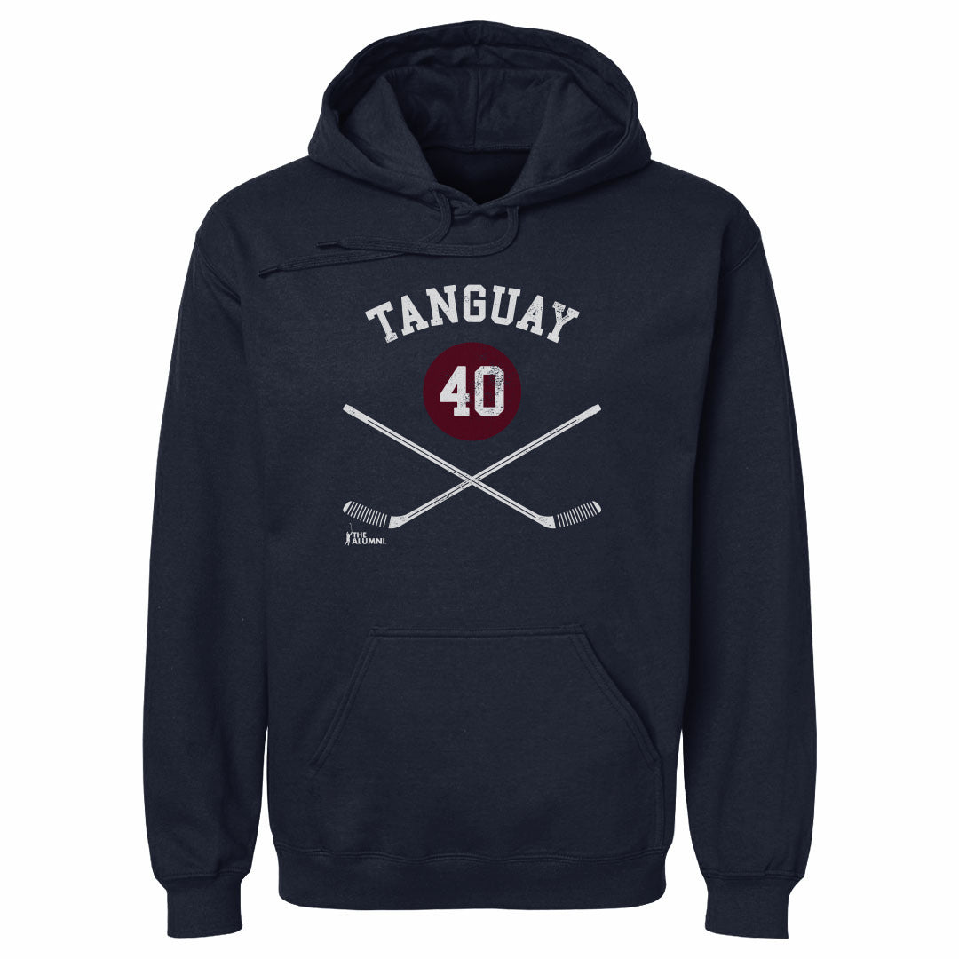 Alex Tanguay Men's Hoodie | 500 LEVEL