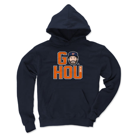 Jose Altuve Men's Hoodie | 500 LEVEL