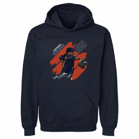 Framber Valdez Men's Hoodie | 500 LEVEL