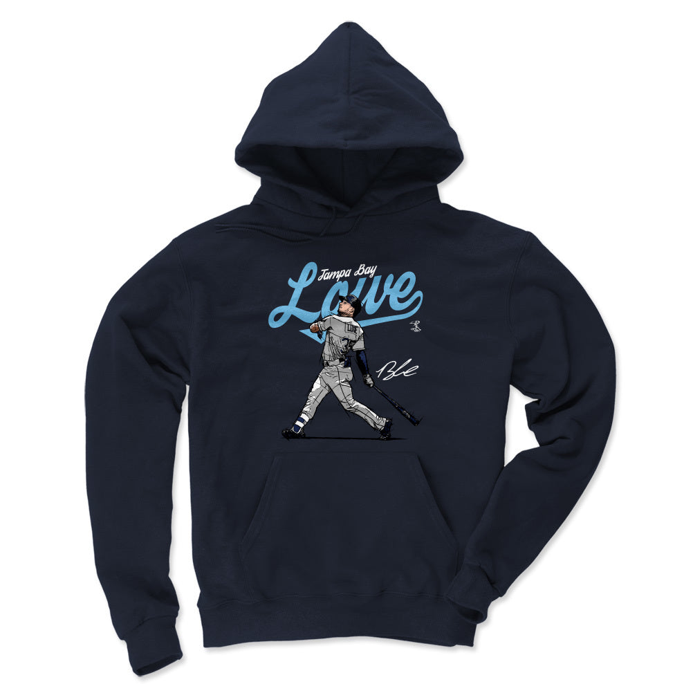 Brandon Lowe Men's Hoodie | 500 LEVEL
