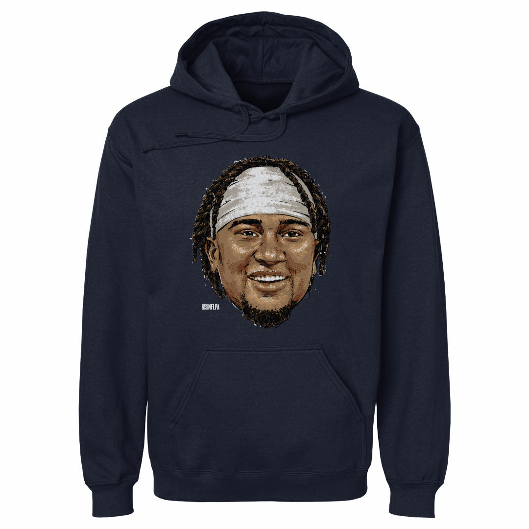 C.J. Stroud Men's Hoodie | 500 LEVEL