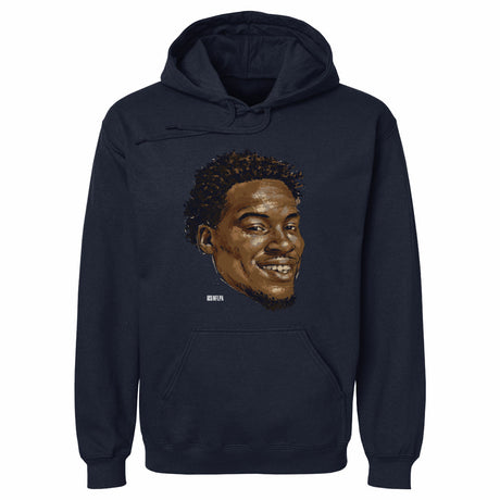 Devon Witherspoon Men's Hoodie | 500 LEVEL