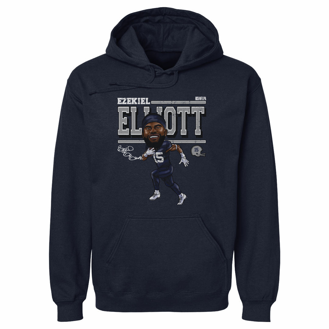 Ezekiel Elliott Men&#39;s Hoodie | 500 LEVEL