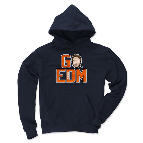Connor McDavid Men's Hoodie | 500 LEVEL