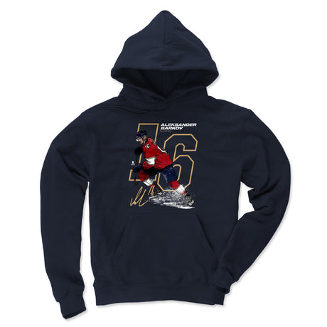 Aleksander Barkov Men's Hoodie | 500 LEVEL