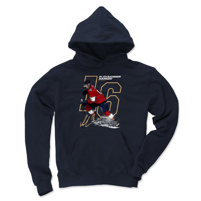 Aleksander Barkov Men's Hoodie | 500 LEVEL