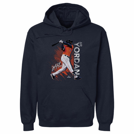 Yordan Alvarez Men's Hoodie | 500 LEVEL