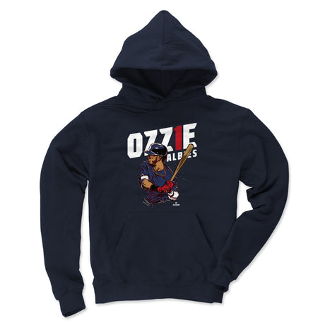 Ozzie Albies Men's Hoodie | 500 LEVEL