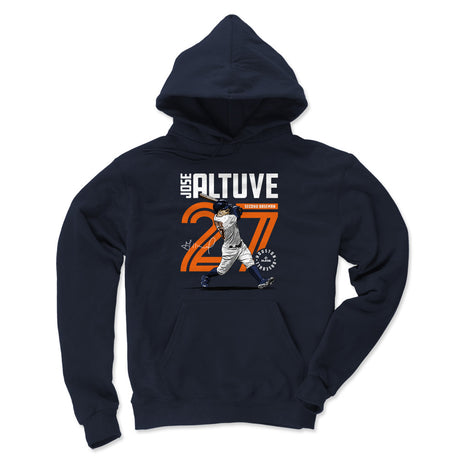 Jose Altuve Men's Hoodie | 500 LEVEL