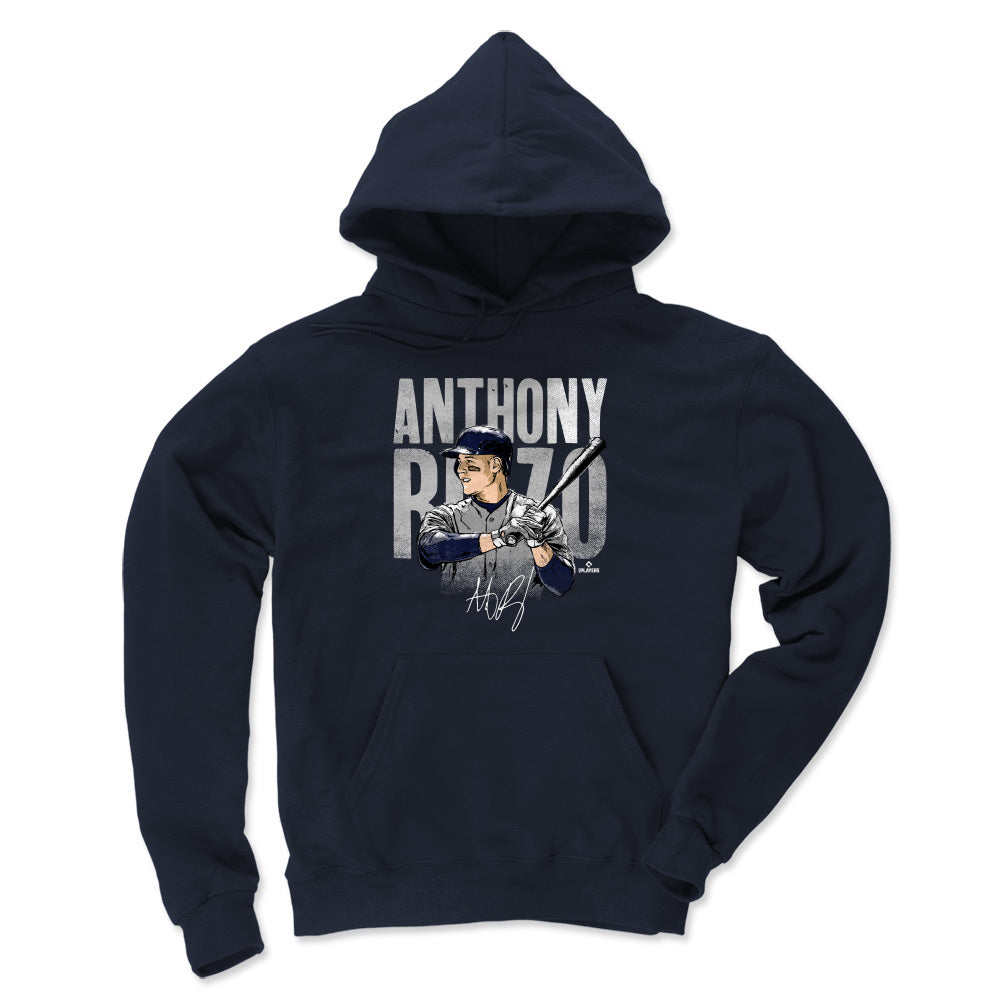 Anthony Rizzo Men&#39;s Hoodie | 500 LEVEL