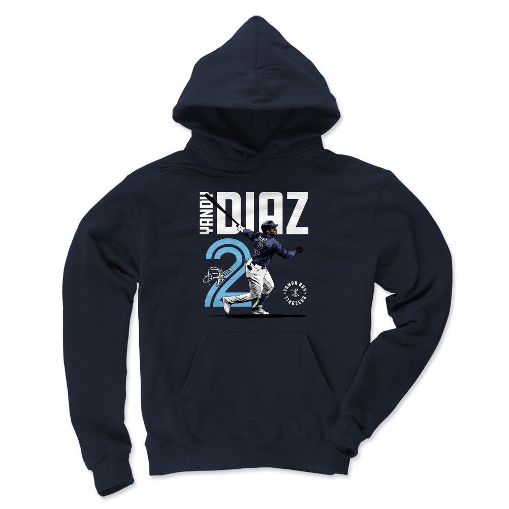 Yandy Diaz Men's Hoodie | 500 LEVEL
