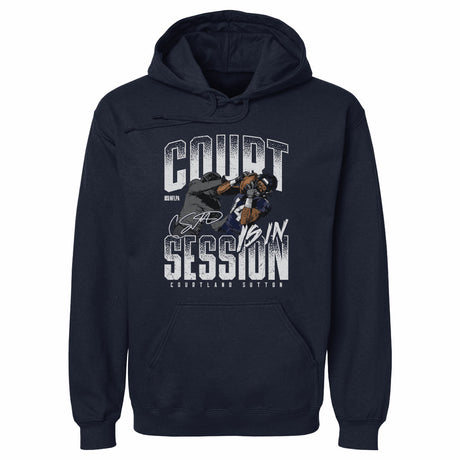 Courtland Sutton Men's Hoodie | 500 LEVEL