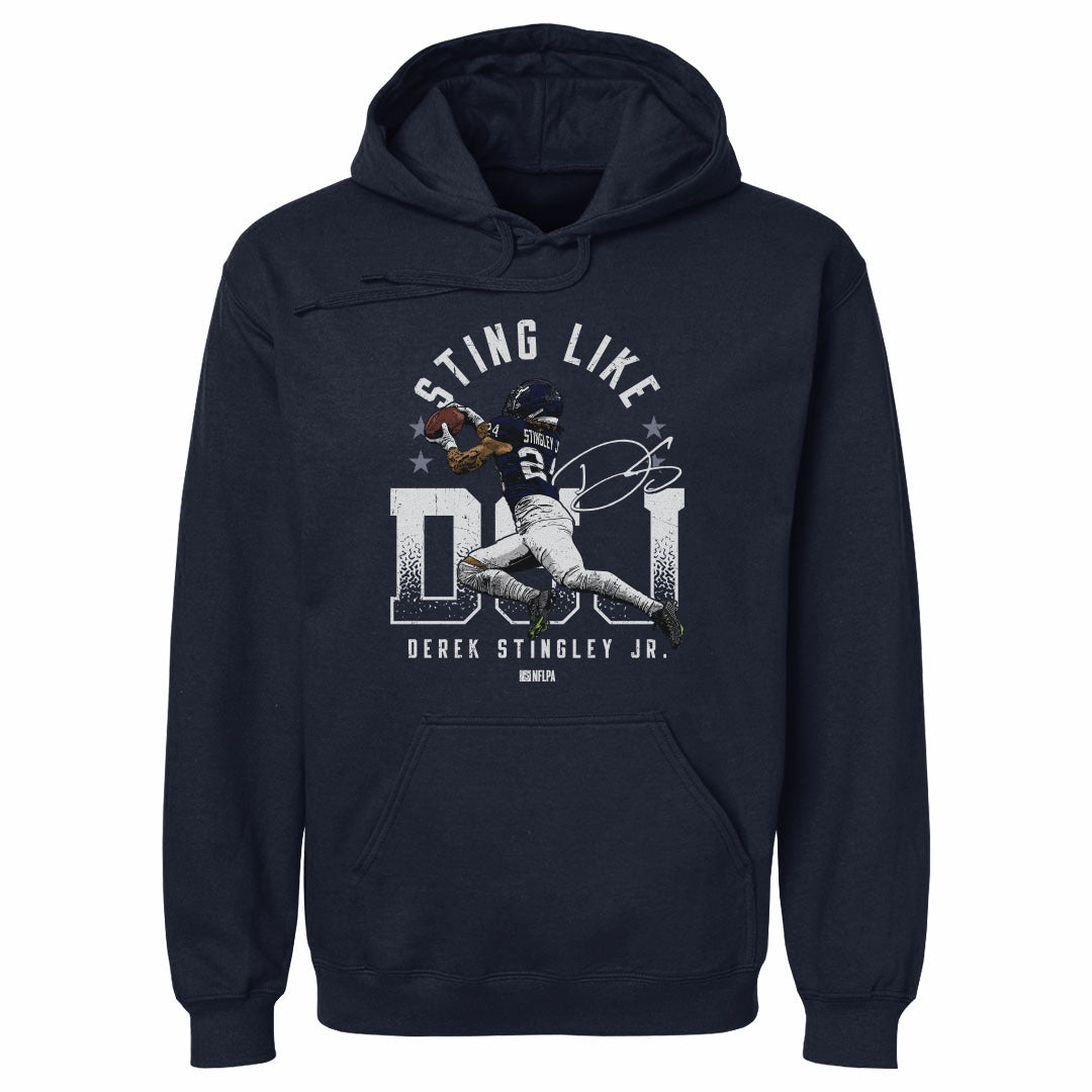 Derek Stingley Jr. Men's Hoodie | 500 LEVEL